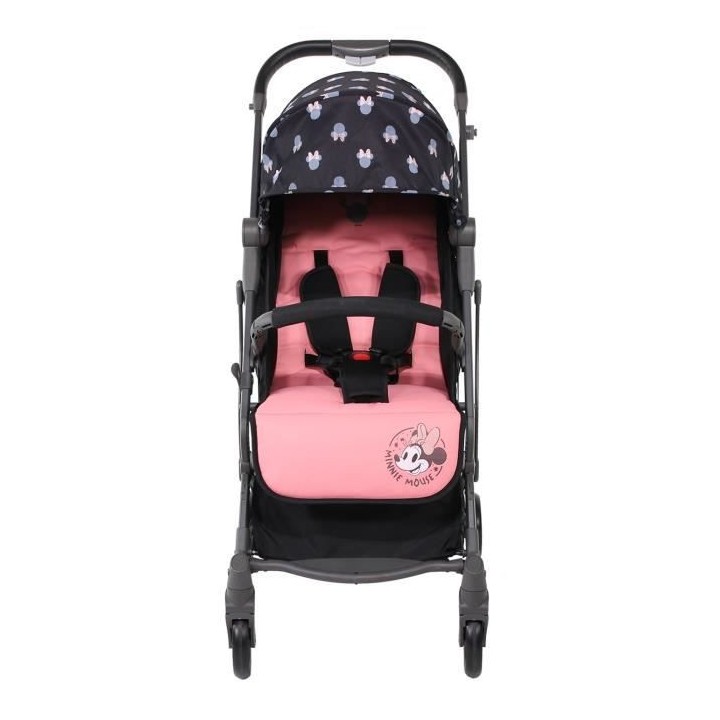 Poussette compacte CASSY NANIA - 6-36 mois - Jusqu'a 15kg - Dossier r