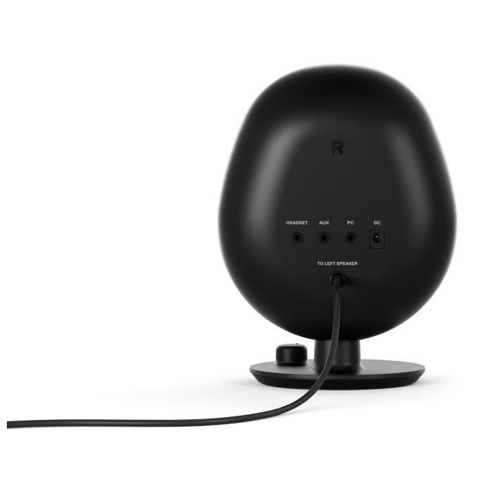 Enceintes d'ordinateur - STEELSERIES - Arena 3 - 4 pouces