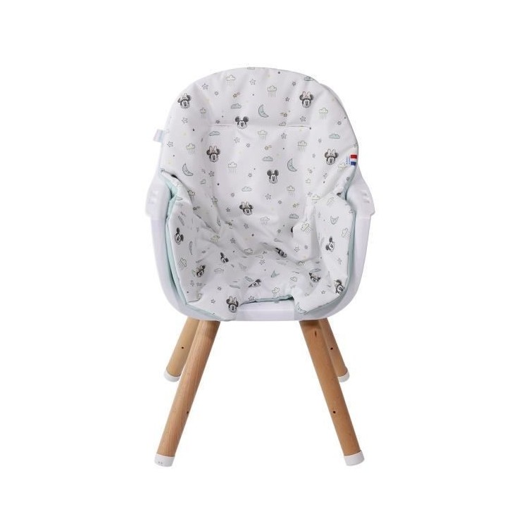 Nania - Chaise Haute évolutive PAULETTE - Des 6 mois jusqu'a 5 ans -