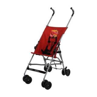 NANIA Poussette canne First Eazy - 6-36 mois - Roues pivotantes 360°