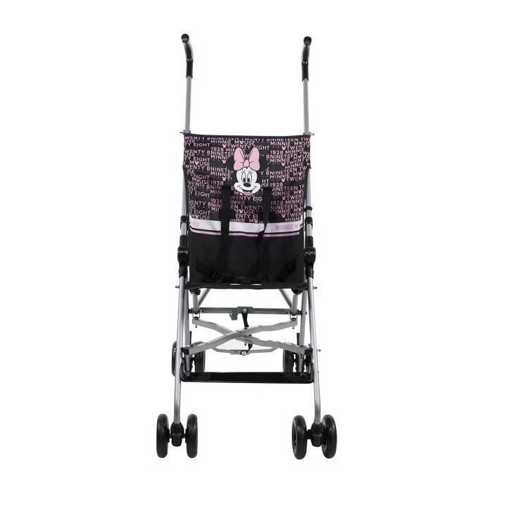 NANIA Poussette canne First Eazy - 6-36 mois - Roues pivotantes 360°