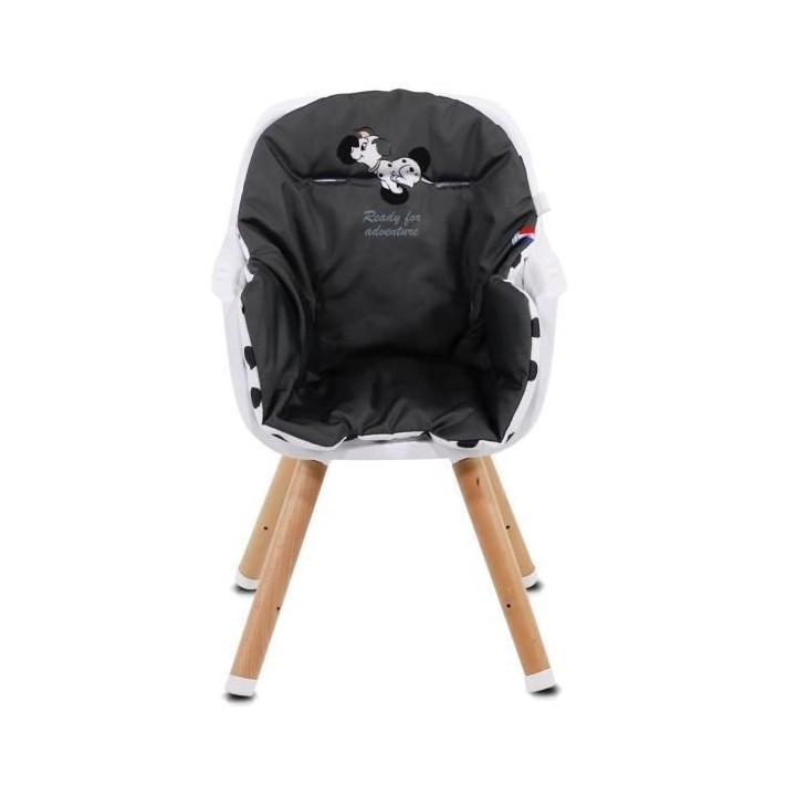 Nania - Chaise Haute évolutive PAULETTE - Des 6 mois jusqu'a 5 ans -