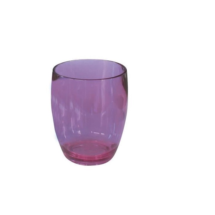 Verres polycarbonate x 4
