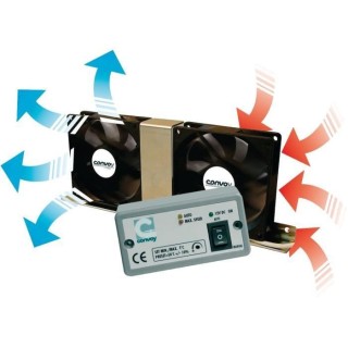 BRUNNER - Turbo frigo «maxi froid»