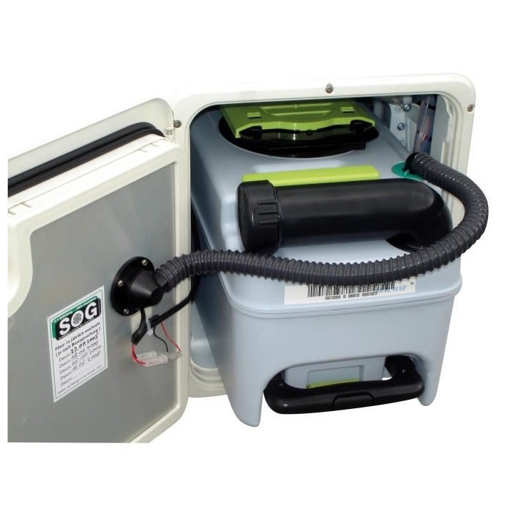 Systeme Ecologique SOG pour CT3000-CT4000