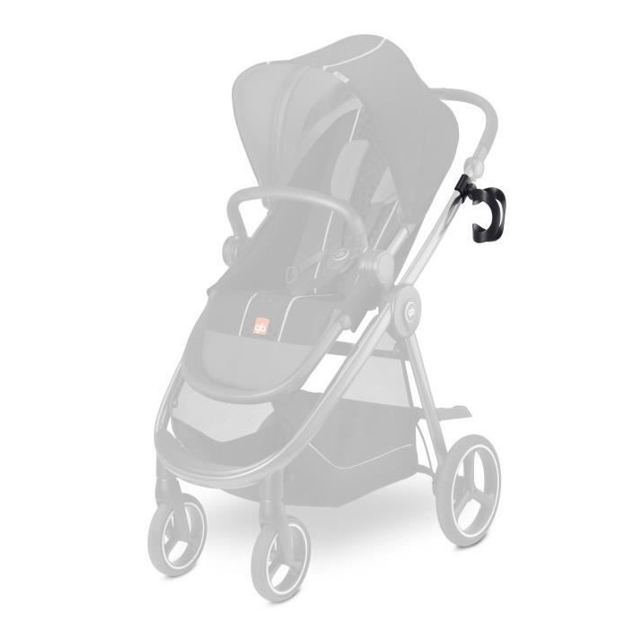 GB Porte Gobelet Noir