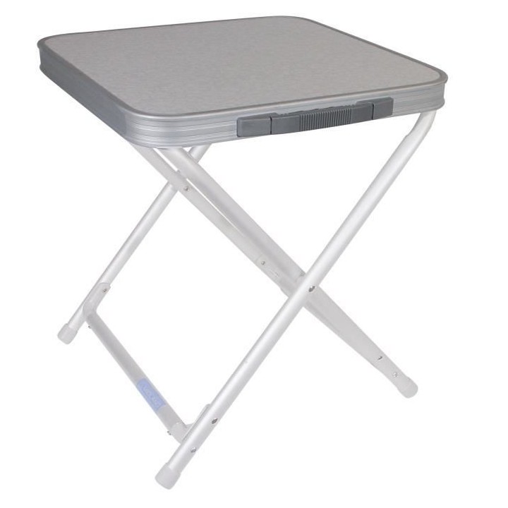 MIDLAND Plateau pour tabouret de camping