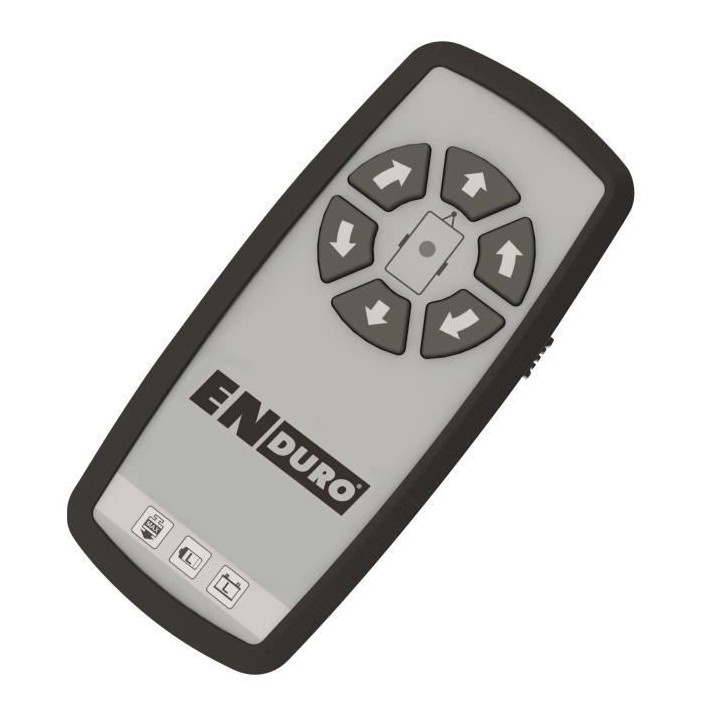 ENDURO Déplace Caravane EM303