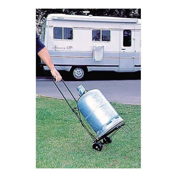 Porte-tout pliable acier