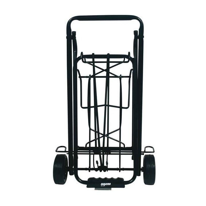 Porte-tout pliable acier