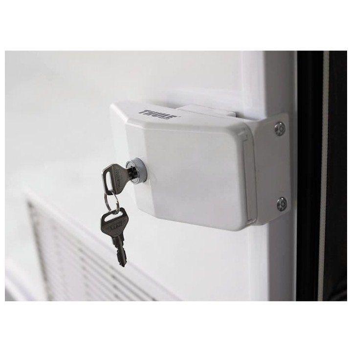 THULE Complément de Serrure Frame Le Lot de 3