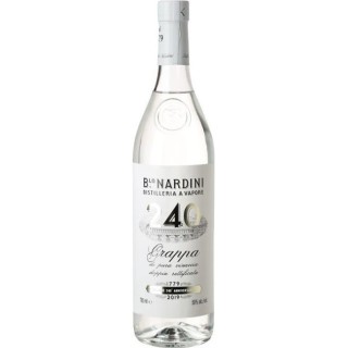 Nardini Grappa Bianca - Grappa - 50.0% Vol. - 70 cl