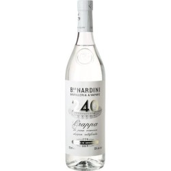 Nardini Grappa Bianca -...