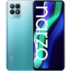 Realme Narzo 50 128 Go Bleu