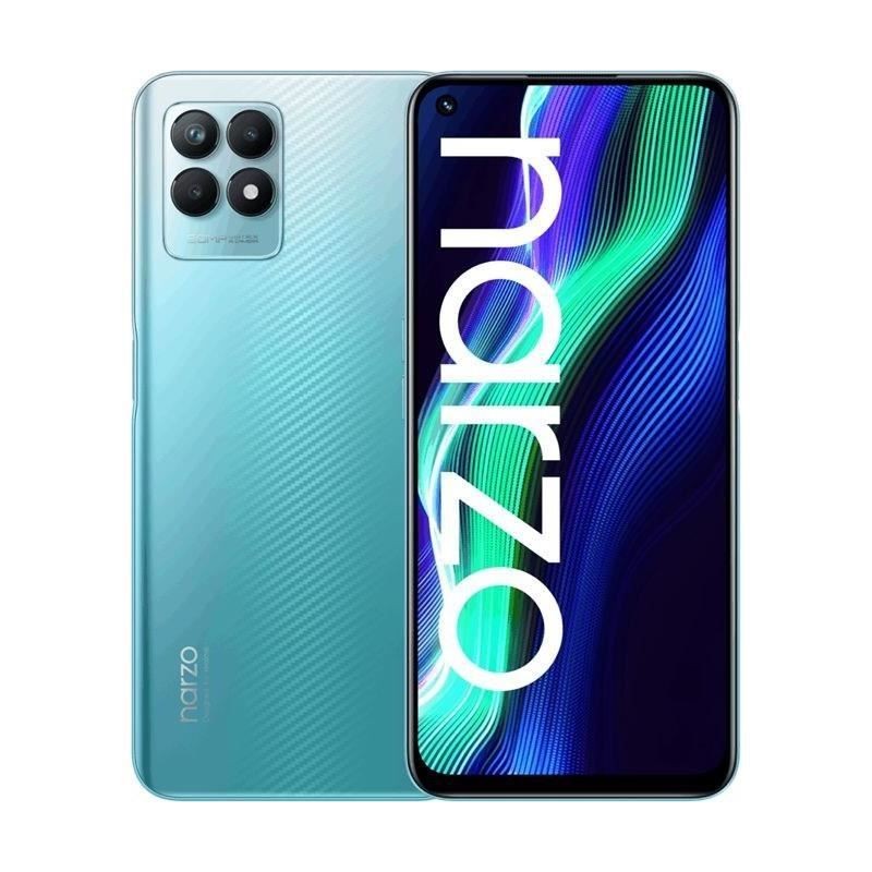 Realme Narzo 50 128 Go Bleu