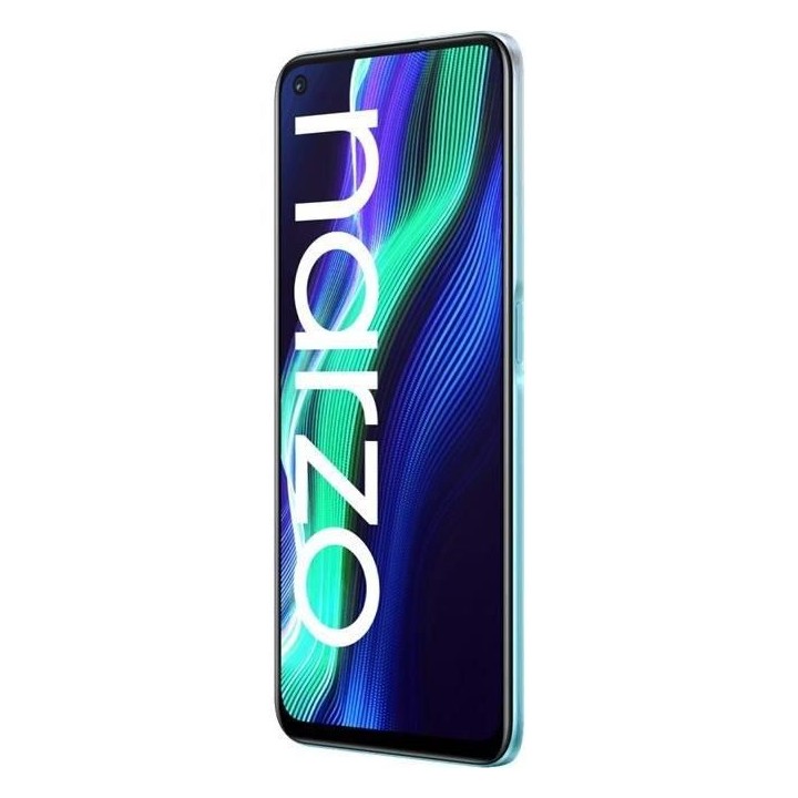Realme Narzo 50 128 Go Bleu