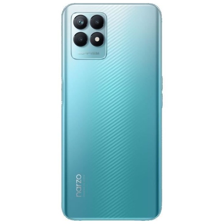 Realme Narzo 50 128 Go Bleu