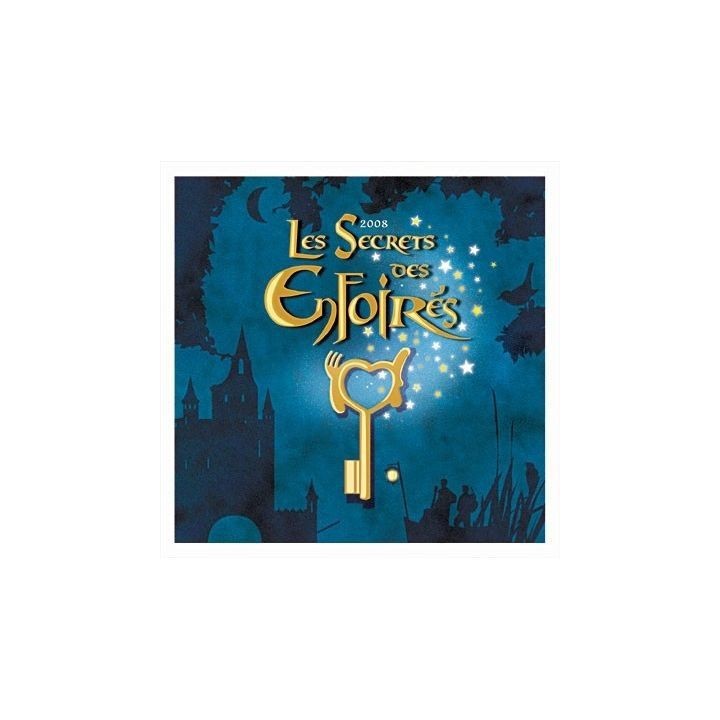 LES SECRETS DES ENFOIRES 2008