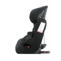 Nania Siege auto isofix RACER groupe 1/2/3 (9-36kg) - Hatrix Gris