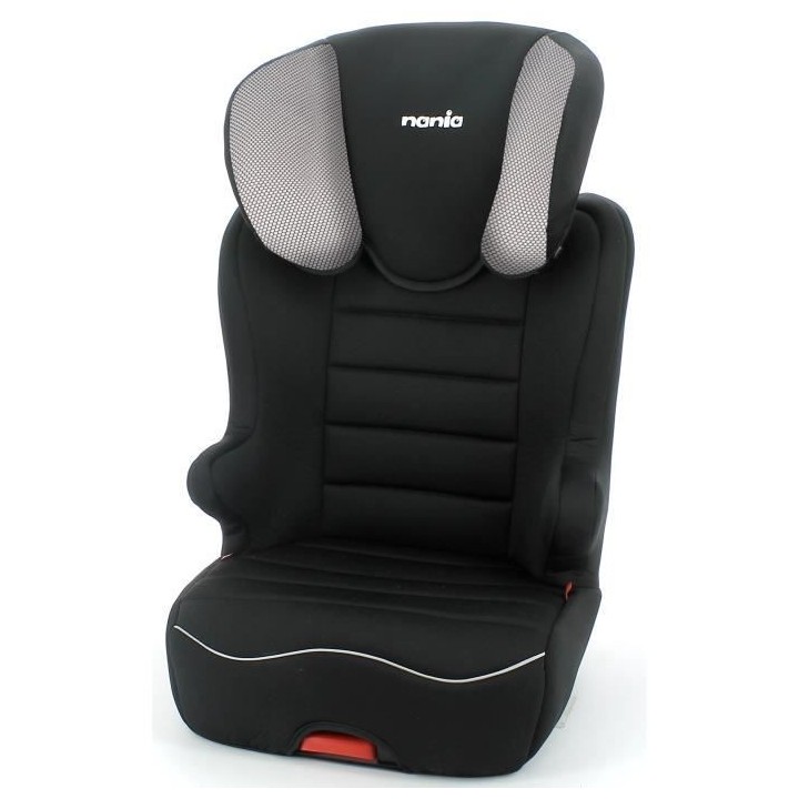 Nania Siege auto rehausseur STARTER easyfix groupe 2/3 (15-36kg) - hat