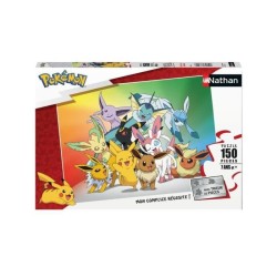 POKEMON - Puzzle 150 pieces...