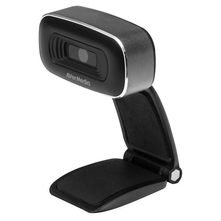 AVERMEDIA - Streaming - Webcam Full HD Autofocus Plug and Play PW310O