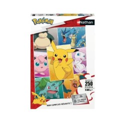 POKEMON - Puzzle 250 pieces...