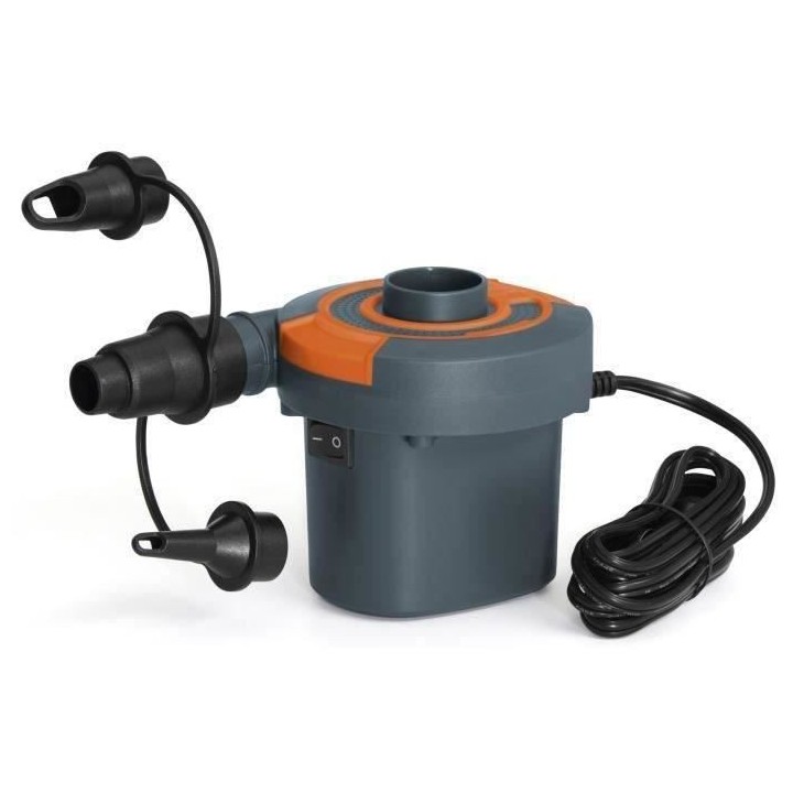 BESTWAY Pompe a air électrique / gonfleur Sidewinder branchement sect