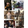 HARRY POTTER Puzzle 1500 pieces - Bienvenue a Poudlard - Nathan - Puzzle Adultes - Des 14 ans