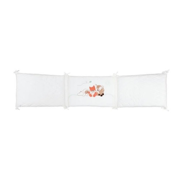 NATTOU Fanny & Oscar Tour de lit - 40 x 180 cm