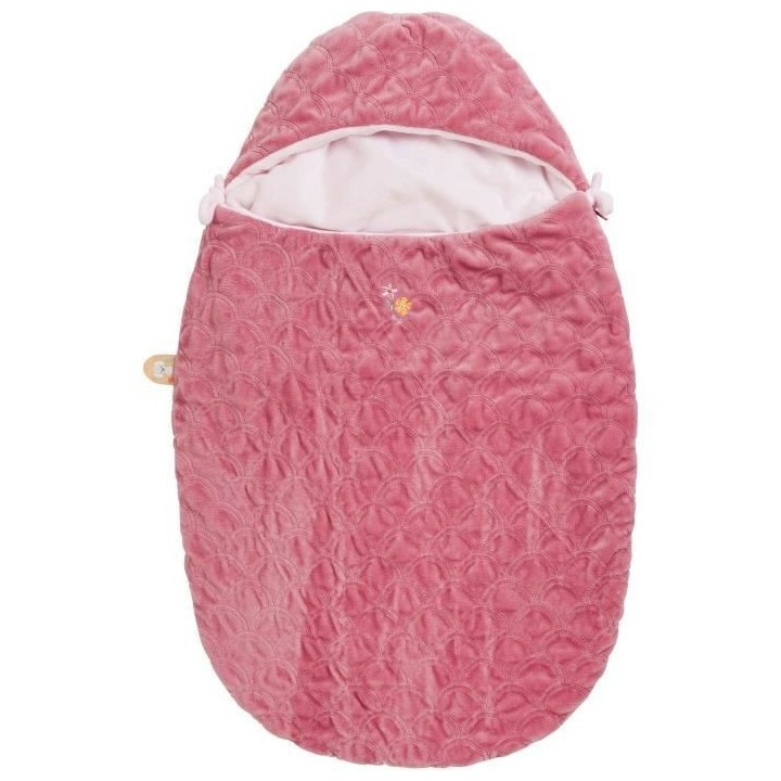 NATTOU Iris & Lali Nid d'ange -