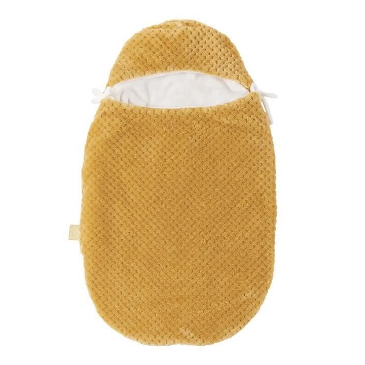 NATTOU Nid d'ange cocoon Lapidou - 42 x 29 x 6,5 cm - 100% polyester -