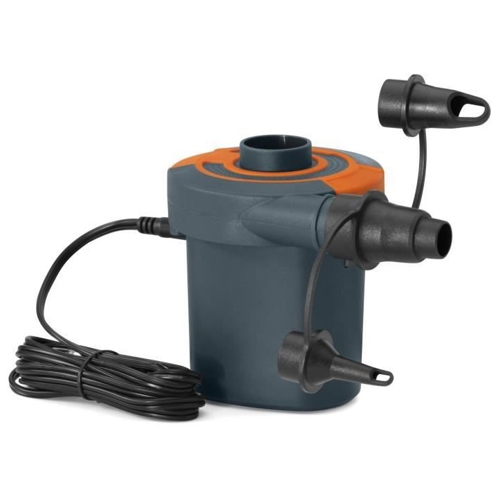 BESTWAY Pompe a air éléctrique Sidewinder branchement allume-cigares