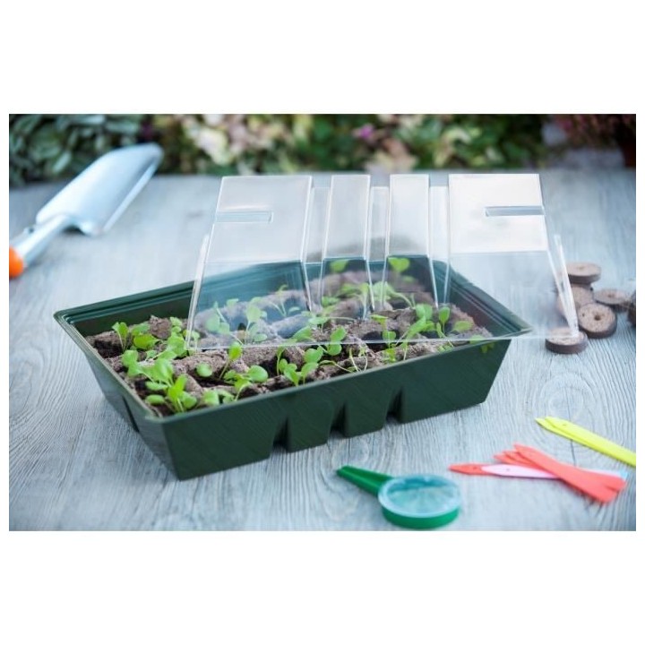 NATURE Mini-serre de culture