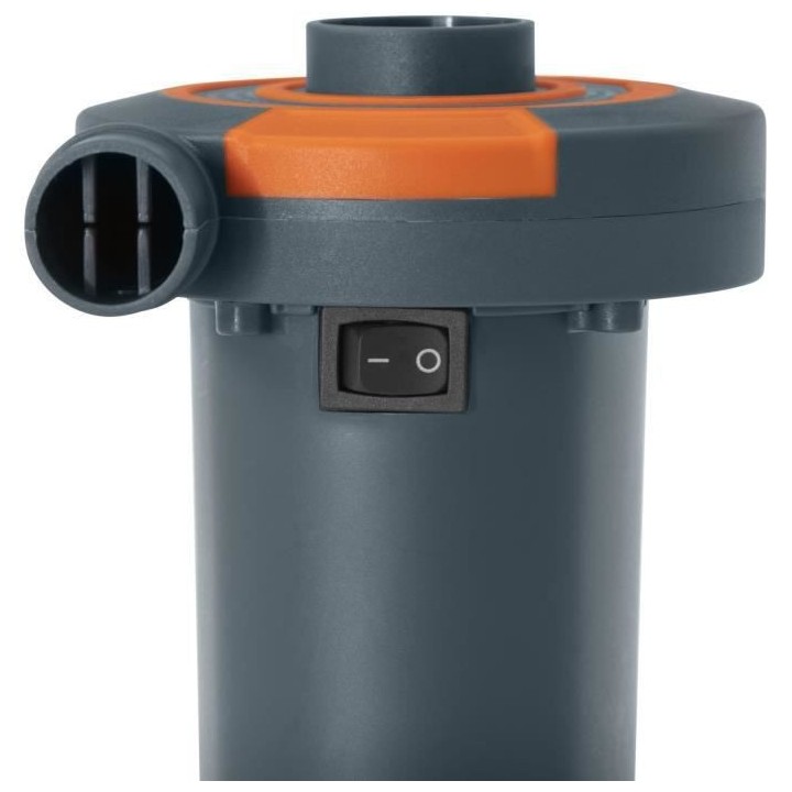 BESTWAY Pompe a air éléctrique Sidewinder branchement allume-cigares