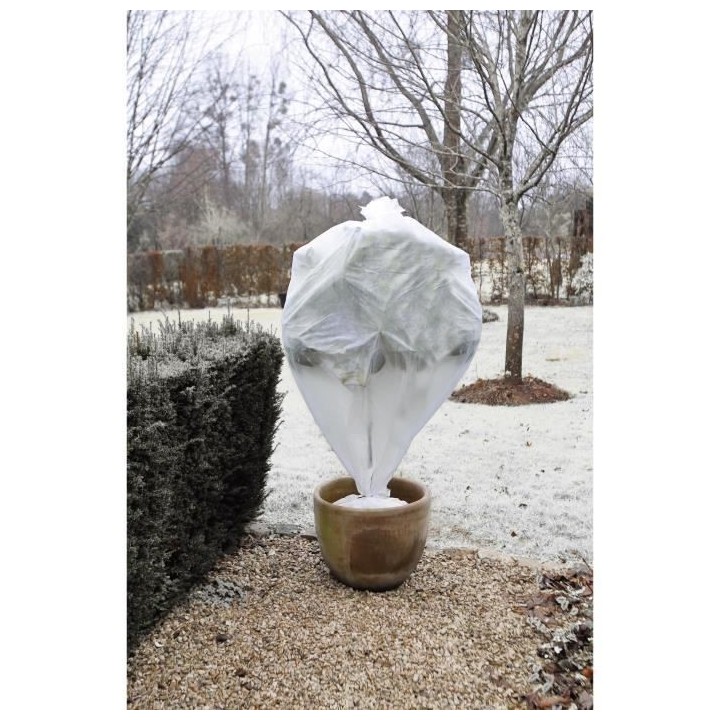 NATURE Gaine d'hivernage 30 g/m² - Ø 64 cm x 10 m