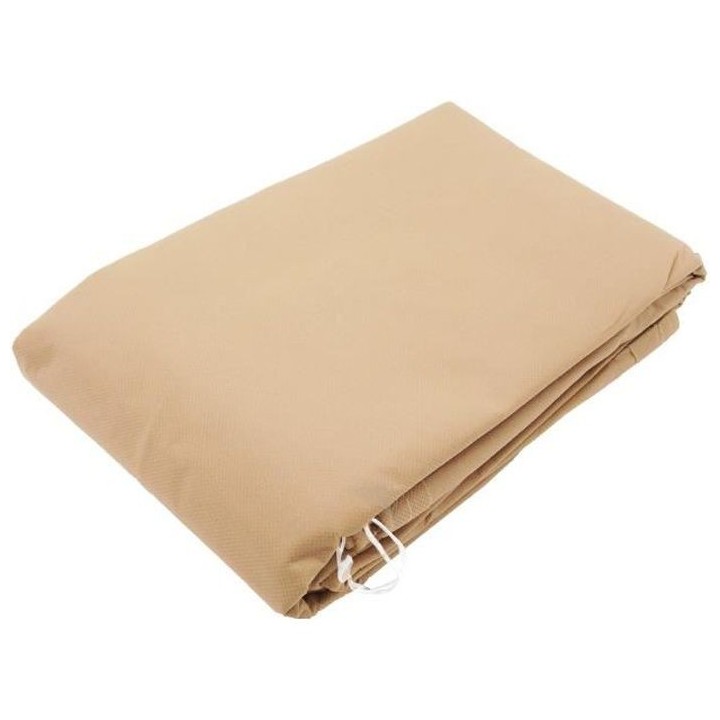 Housse d'hivernage en polypropylene - 50 gr/m² - Ø 100 cm x 1,50 m -