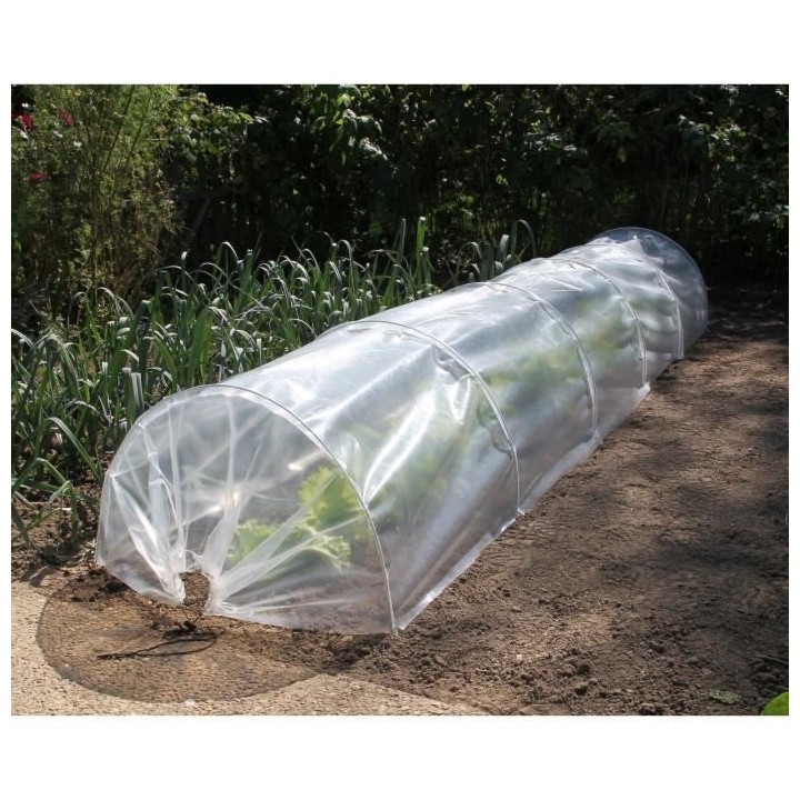 Kit tunnel duo - film forçage et anti insectes