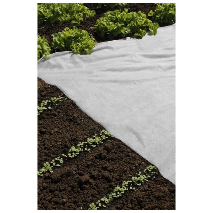 Voile de forçage - PP - 17 gr/m² - 2x5 m