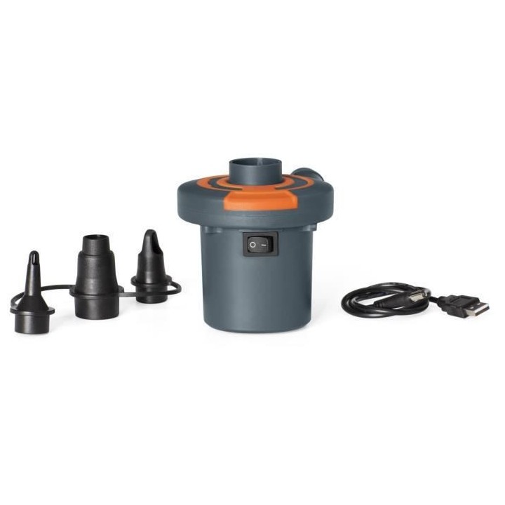 BESTWAY Pompe a air électrique gonfleur rechargeable Sidewinder - Bra