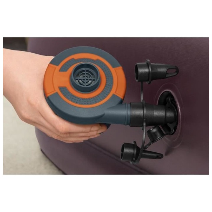 BESTWAY Pompe a air électrique gonfleur rechargeable Sidewinder - Bra