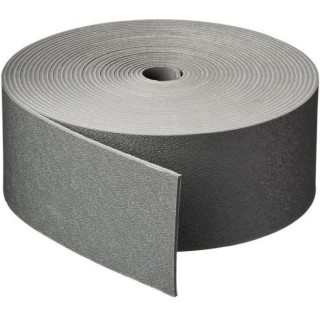 NATURE Bordure de jardin - En polyéthylene - Epaisseur 3 mm - Gris -