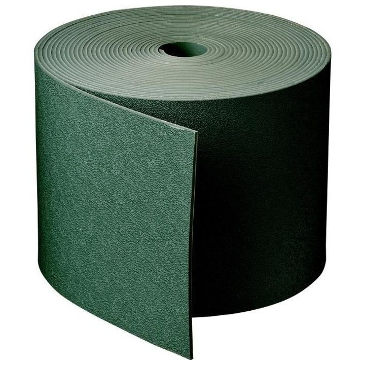 NATURE Bordure de jardin en polypropylene - Epaisseur 3 mm - H 15 cm x
