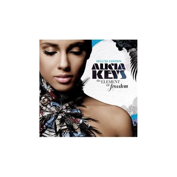 ALICIA KEYS – The Element Of Freedom