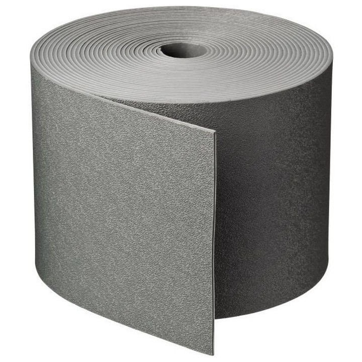 NATURE Bordure de jardin en polypropylene - Epaisseur 3 mm - H 15 cm x