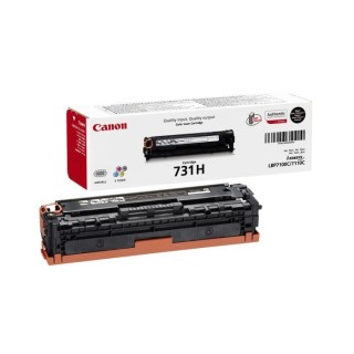CANON Toner Laser 731H XL grande capacité Noir