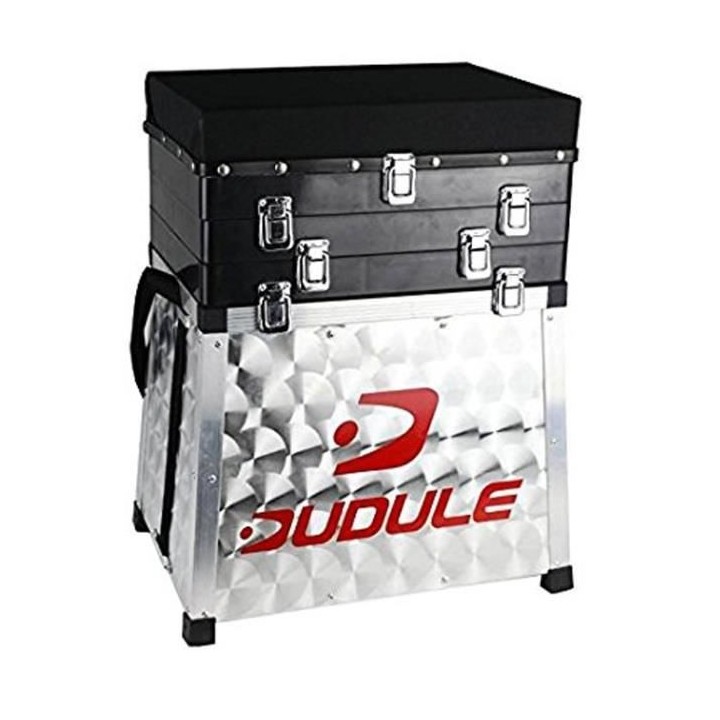 DUDULE Panier Siege 3 casiers