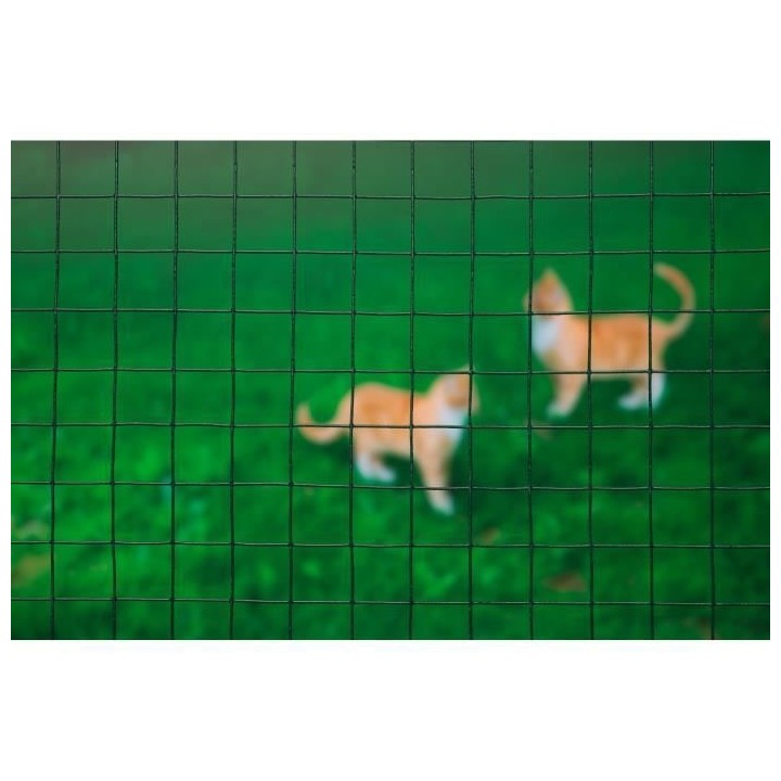 NATURE Maille carrée 0,5x2,50m