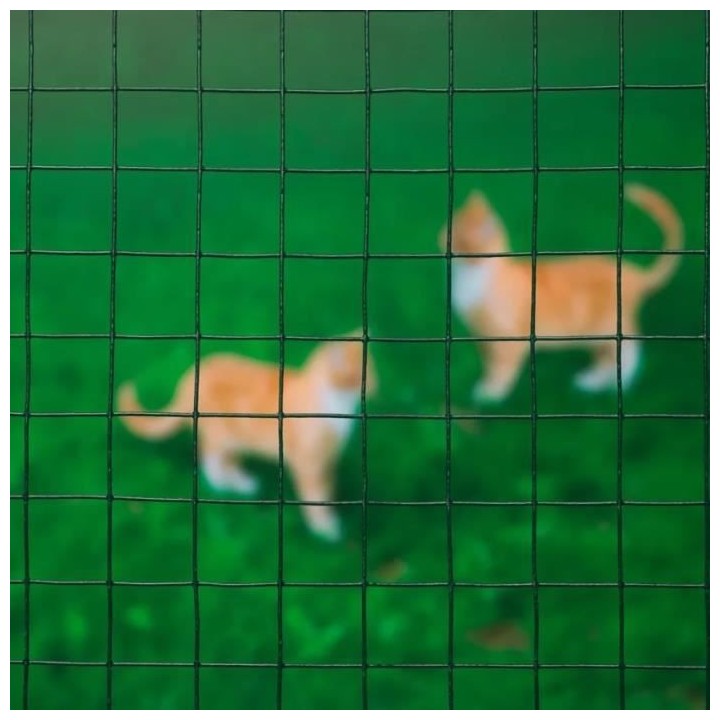 NATURE Maille carrée 0,5x5m