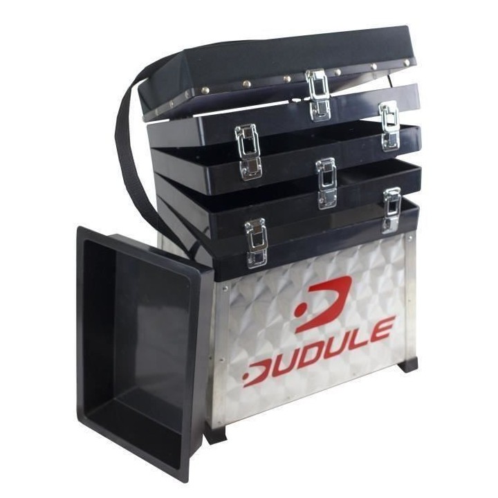 DUDULE Panier Siege 3 casiers